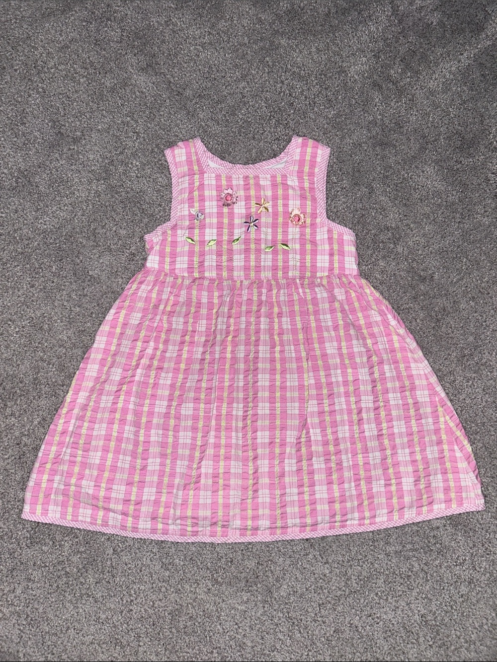 Vintage- Carter’s Girls’ (6) Dress